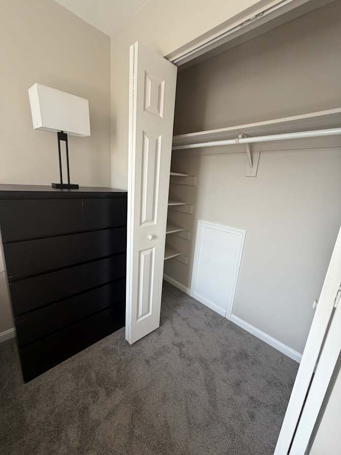 John Jutila's room