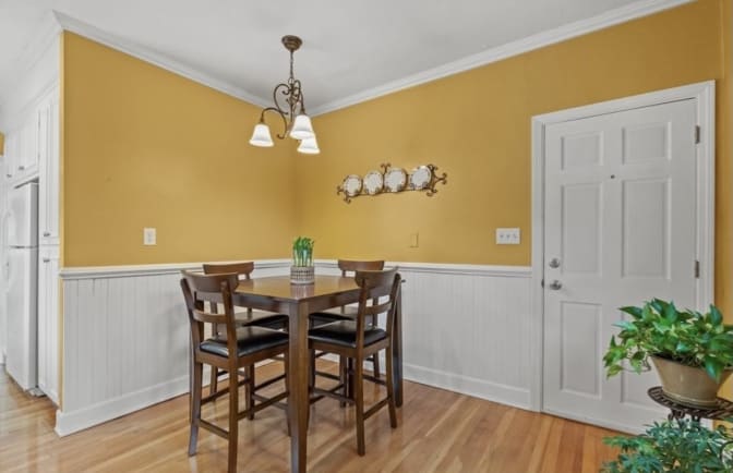 Anthony's room