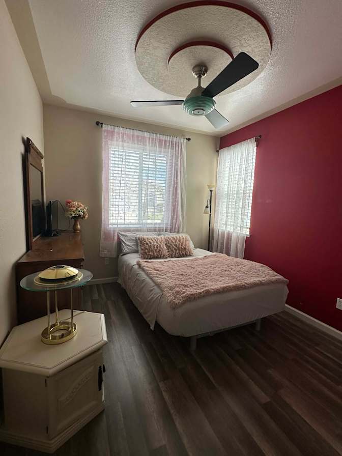 VivJen's room