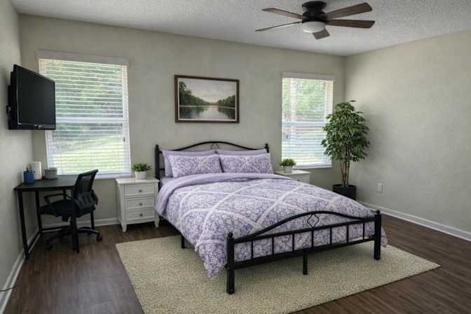 PadSplit's room