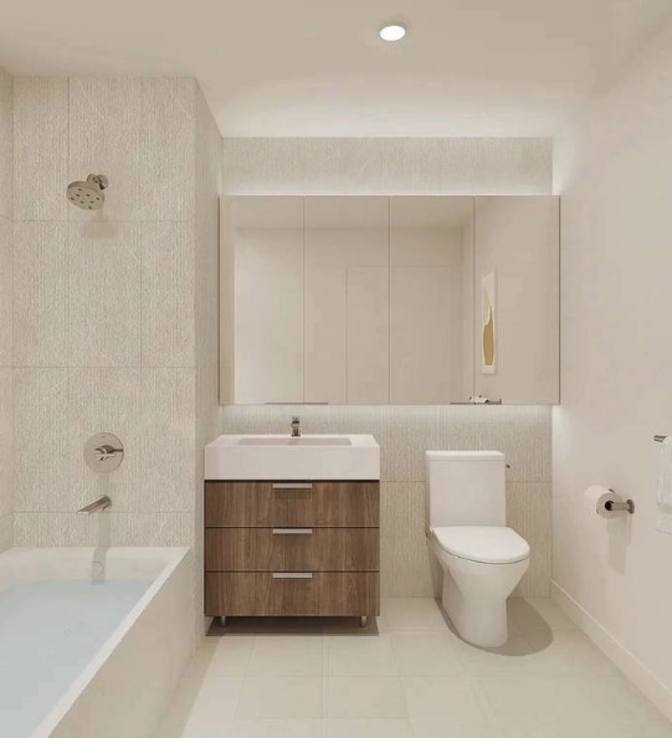 Brand New Development's room