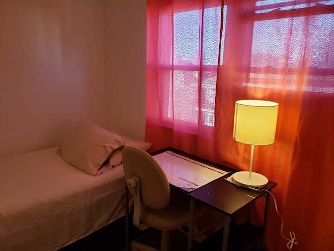 Arlene's room