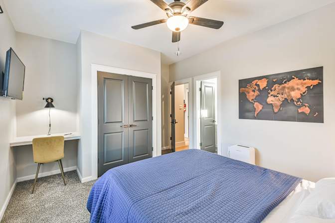 PadSplit's room