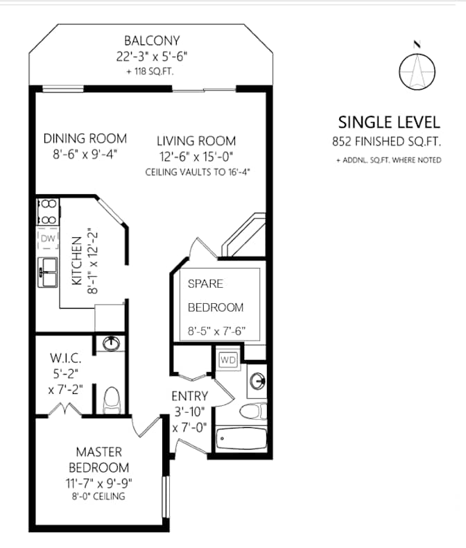 Geoffrey's room