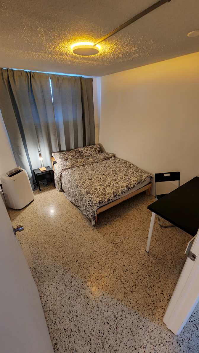 Gordy's room