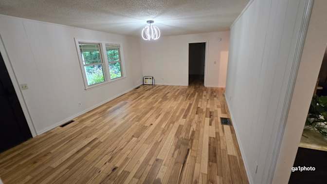 Miluska Alburqueque's room
