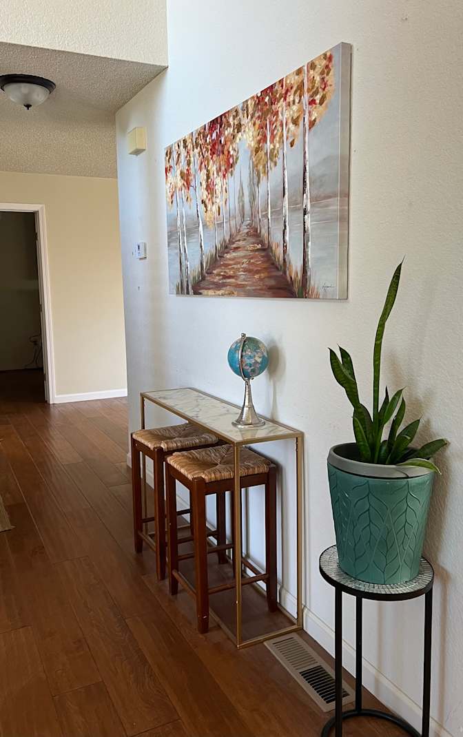 Charmie's room