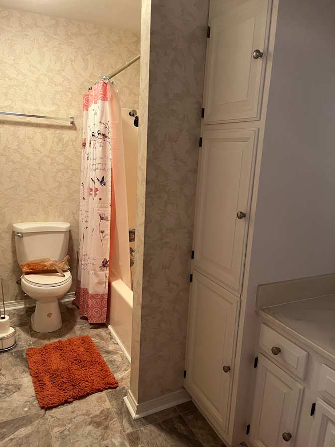 Theresa's room