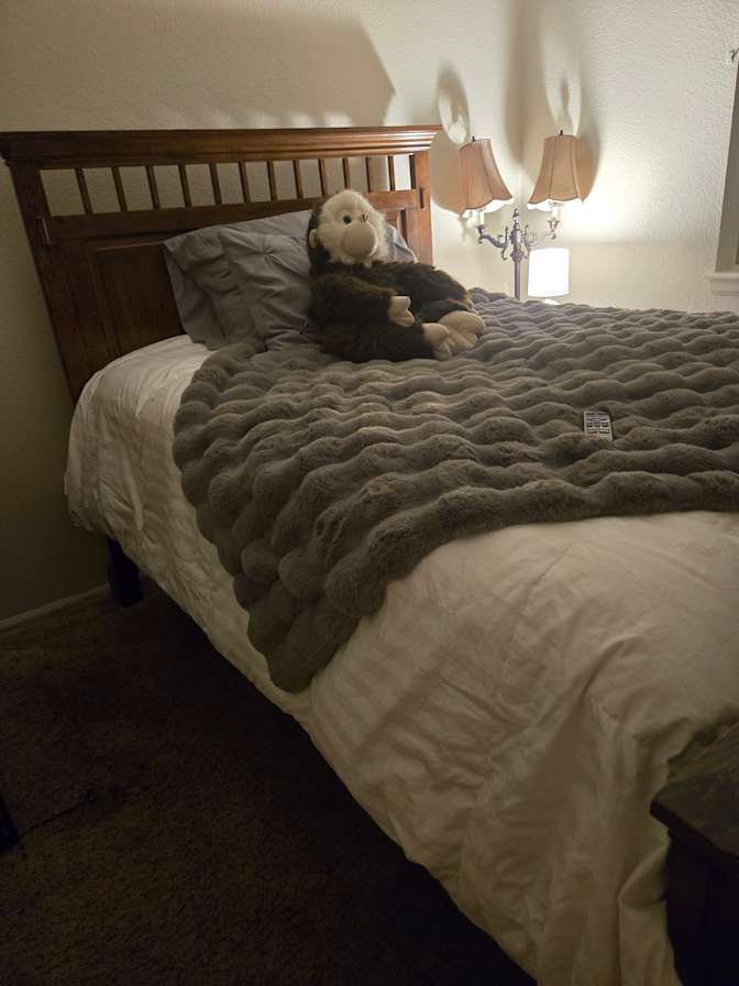 Irene king's room