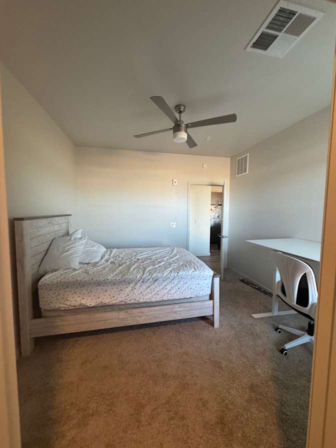 Zach's room