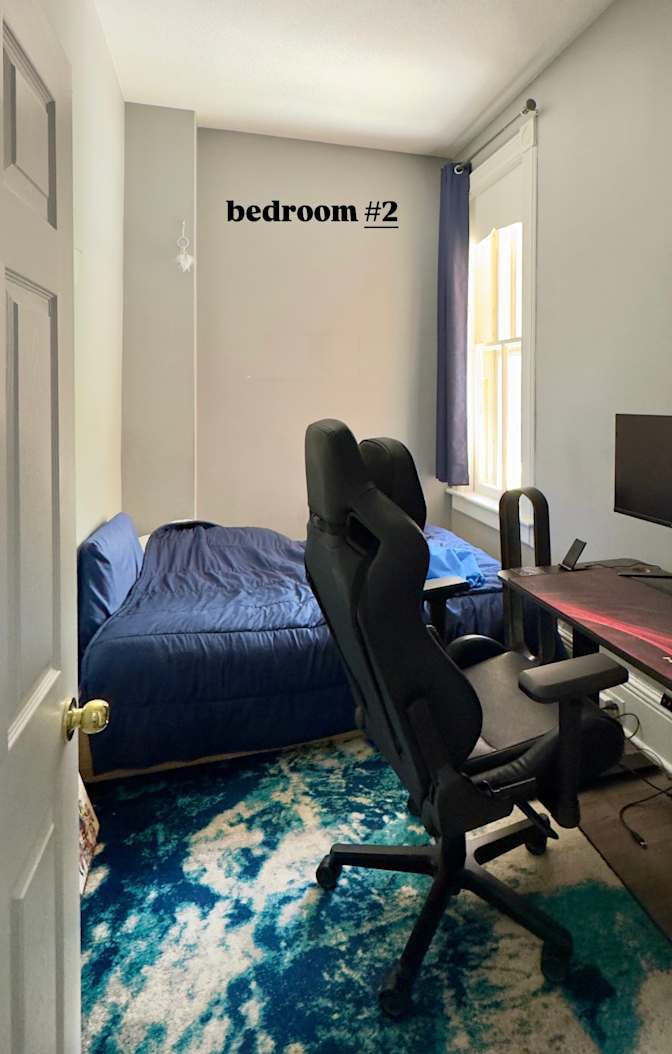 Rhythm's room
