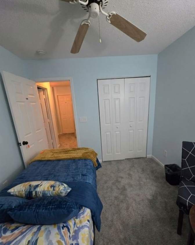 Shashi's room