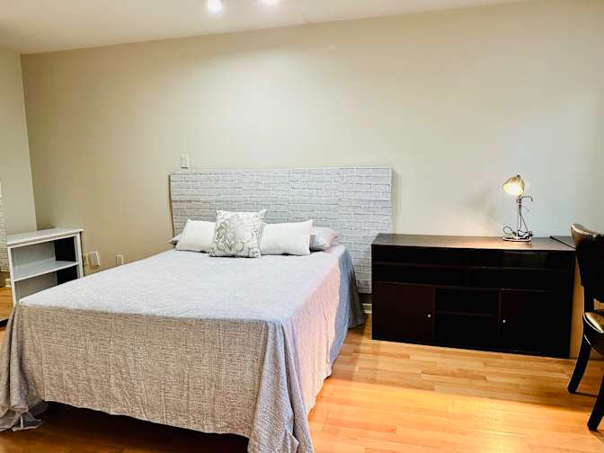 Homebase's room