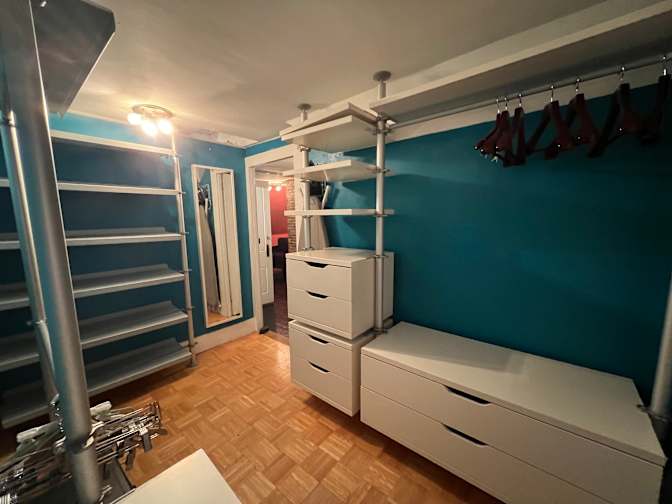 Krystal's room