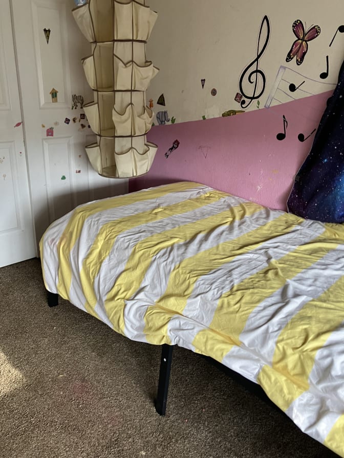 Georgina's room