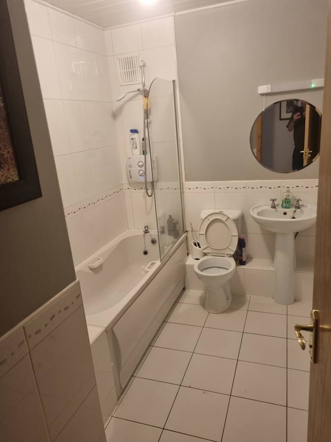 Nigel's room