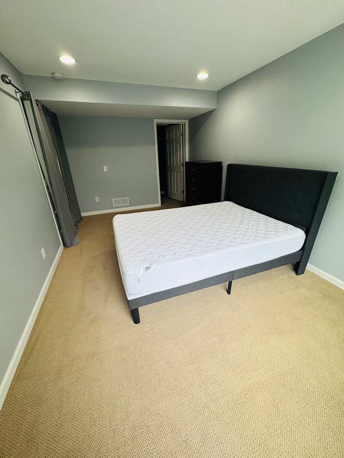 Sam's room