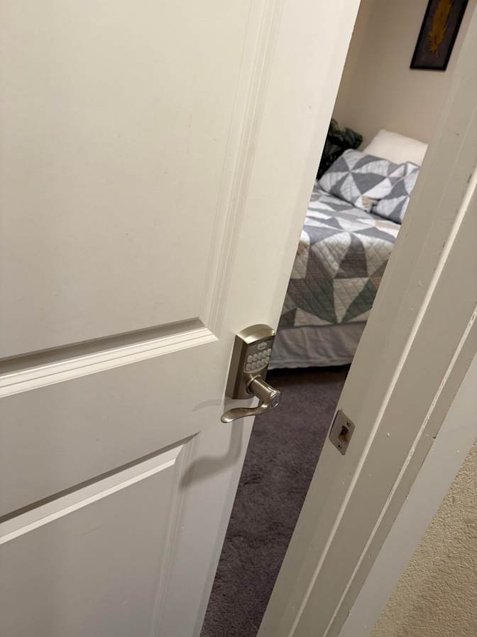 Bea's room