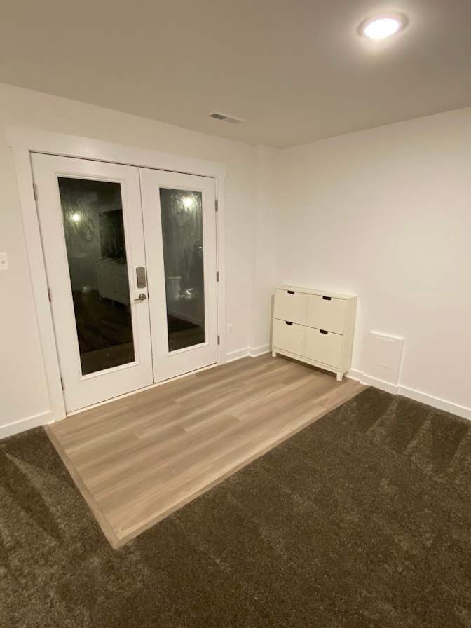 David's room