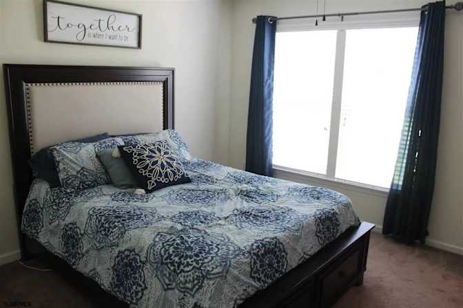 Kendra Hill's room