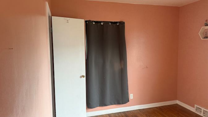 Christian's room