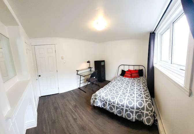 Joe's room
