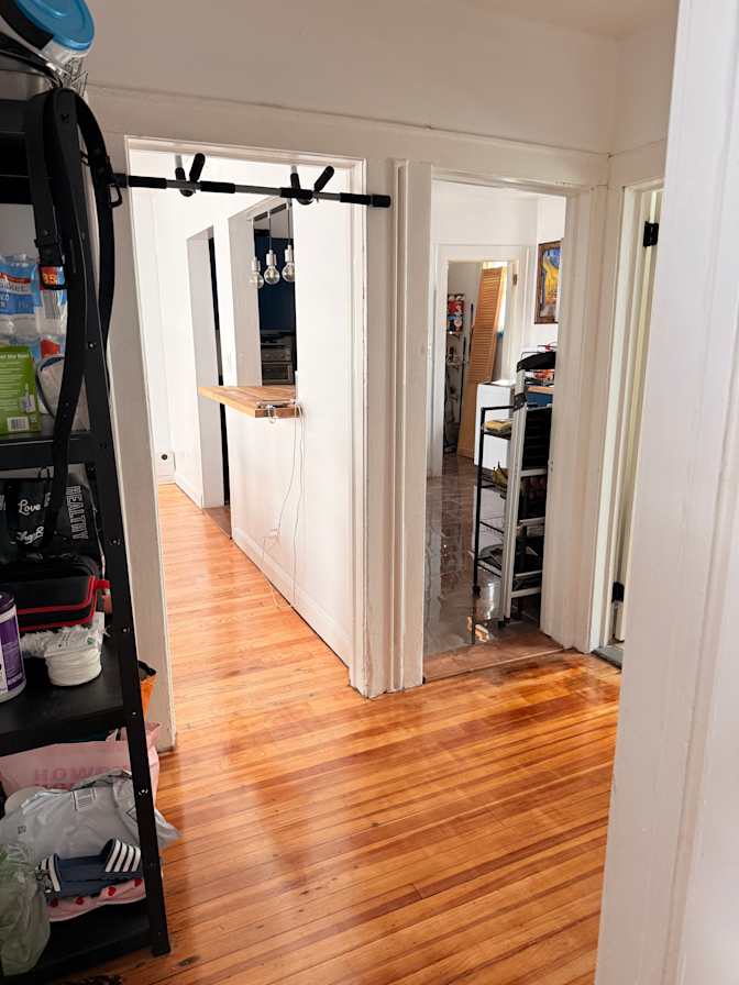 Ella's room