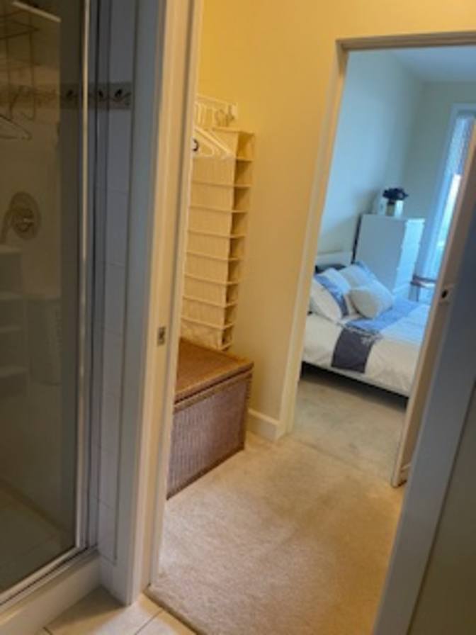 Shirley's room