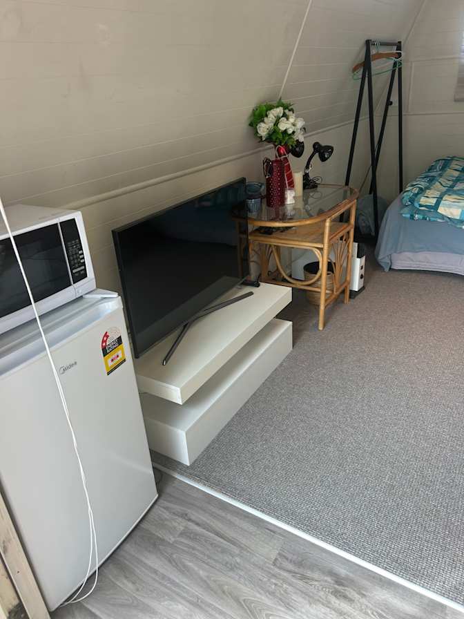 Grant's room
