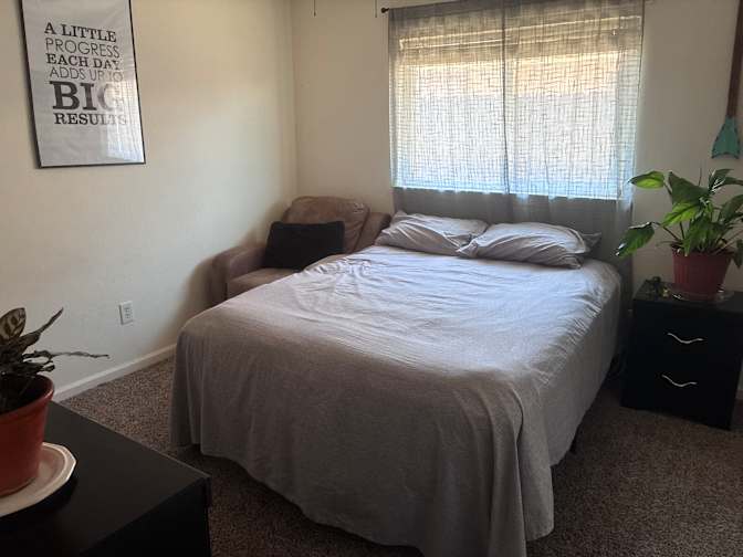 Maria's room
