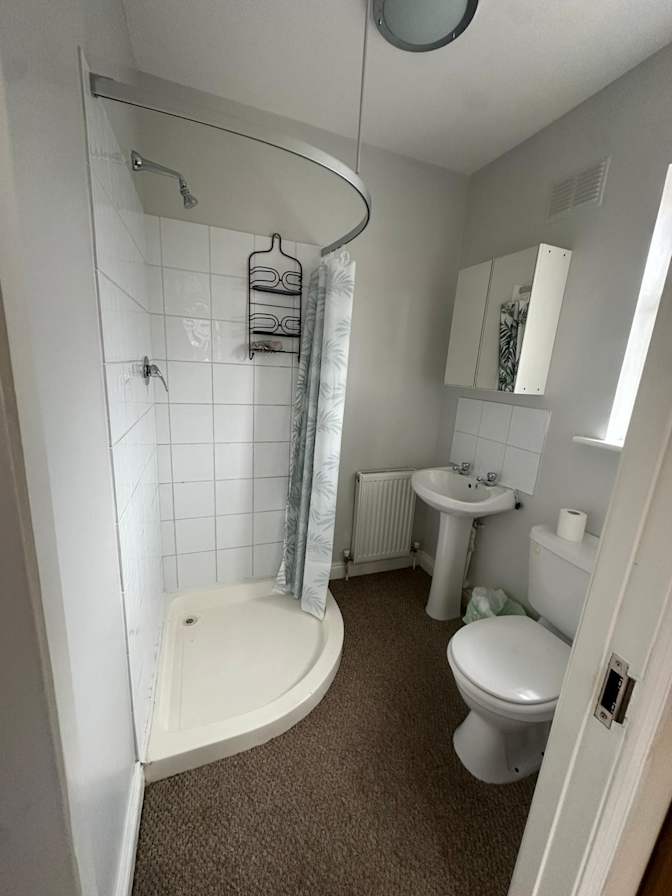 Sharon Styles's room