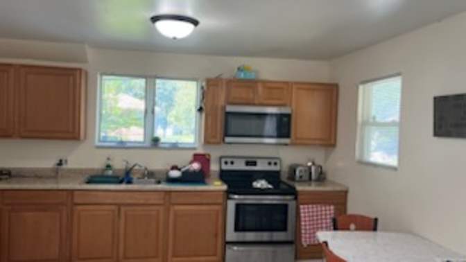 Terrance's room