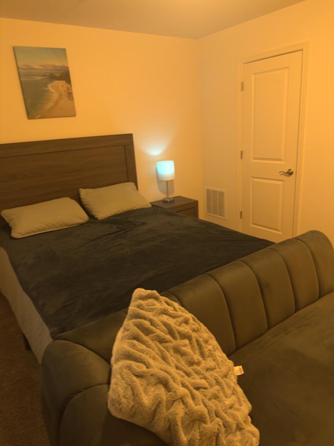 James's room