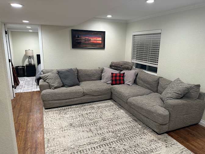 Chris's room