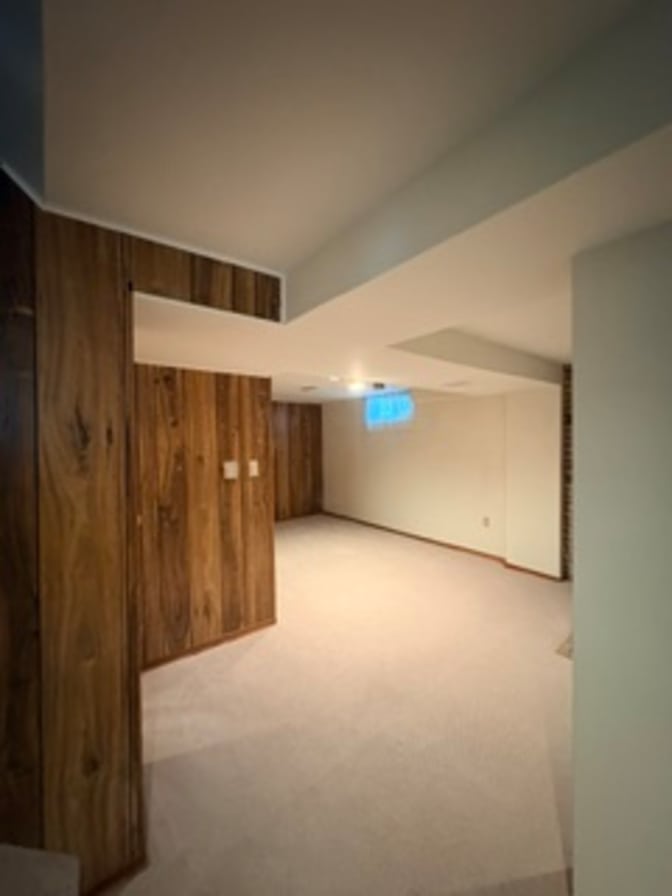 Dan Attisano's room