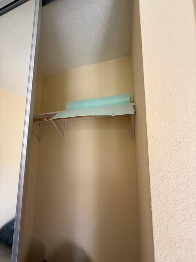 Berkeley's room