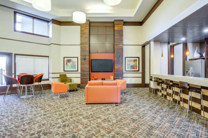 Alcove Rooms's room