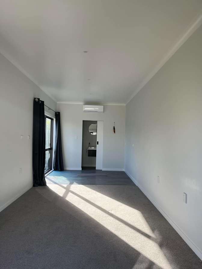 Harry Lowry's room