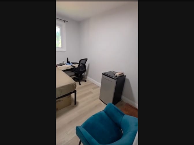 Rhoda's room