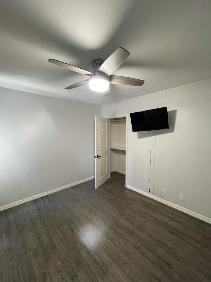 Victor's room