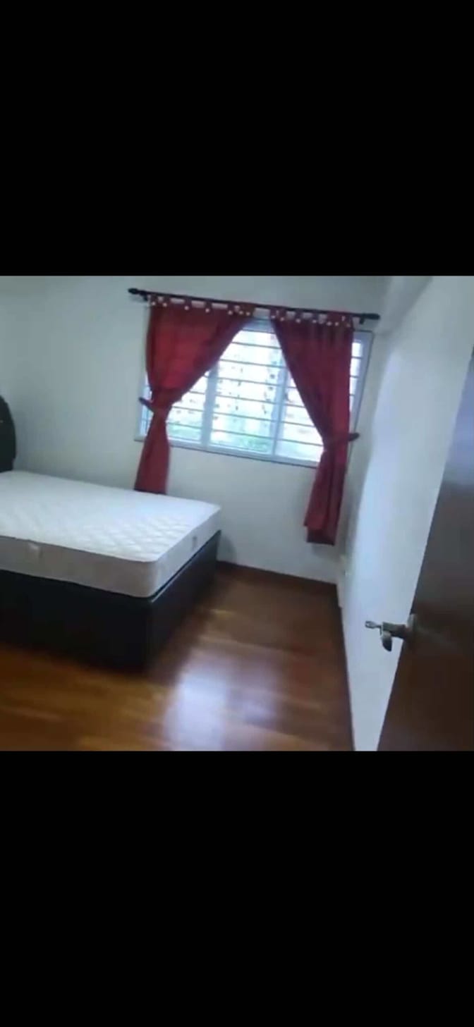 Athena's room