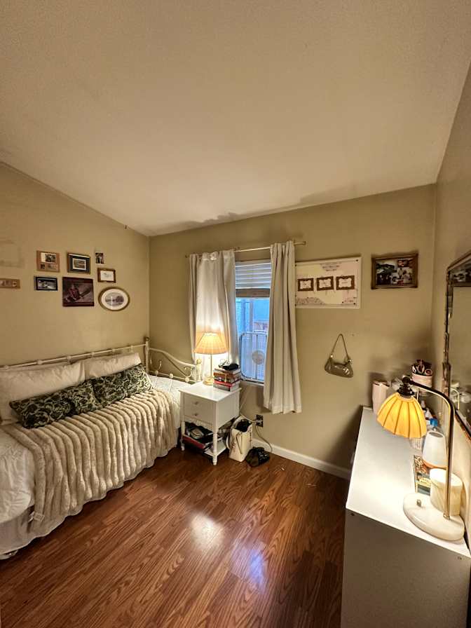 Judy Kassa's room