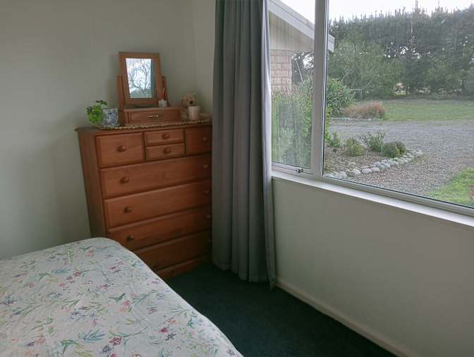 Karen Moran's room
