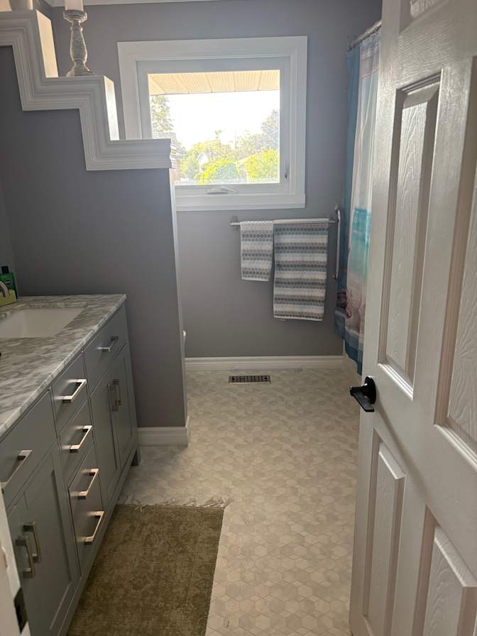Kathryn Sage's room