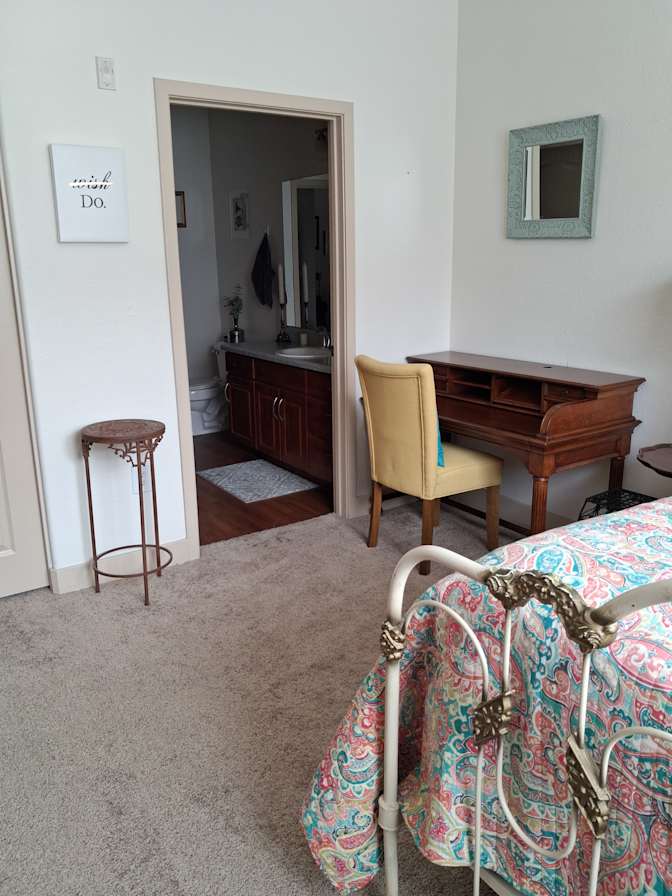 Debie's room