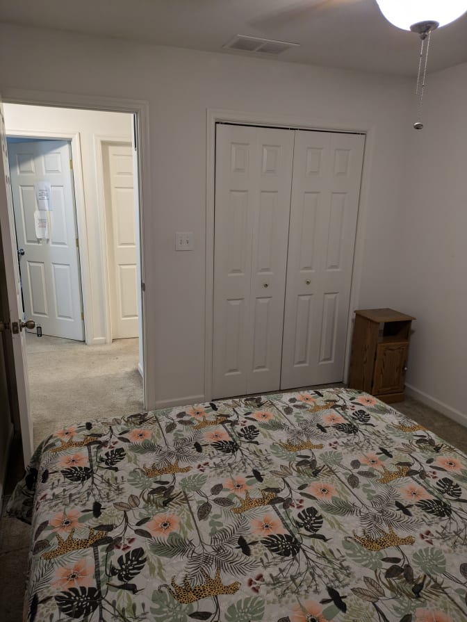 Wesley's room