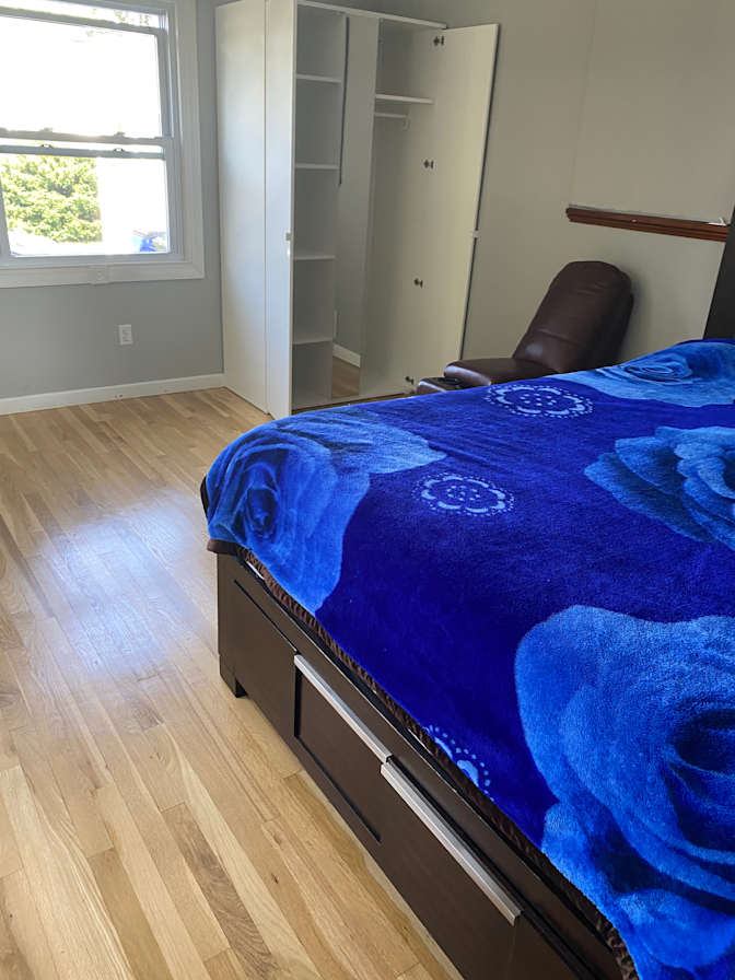 Anthony's room
