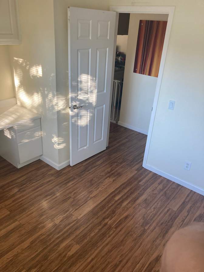 Alejandro's room