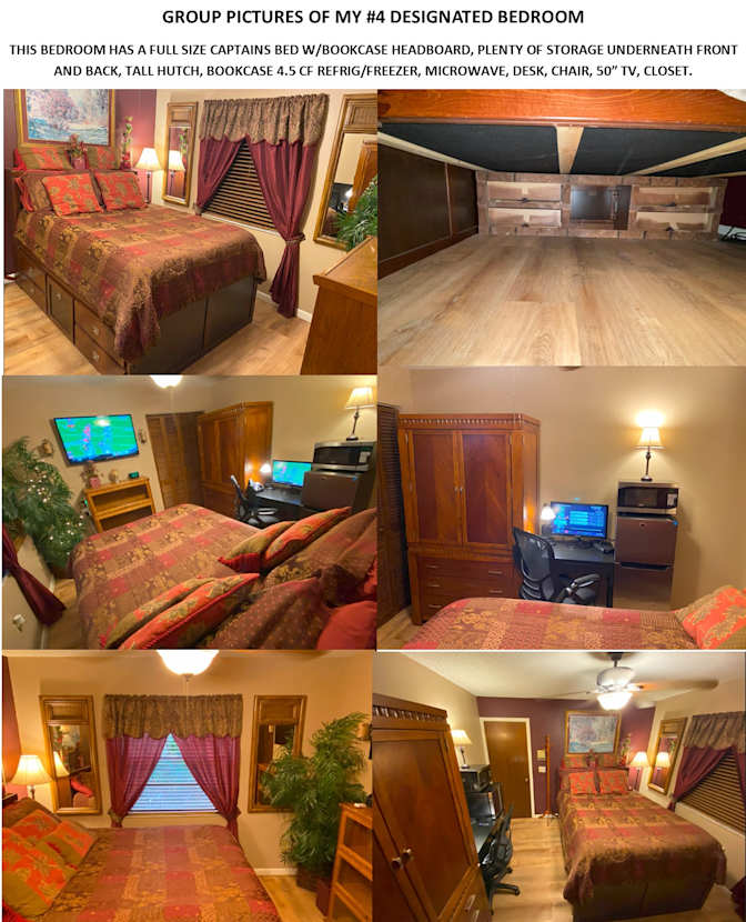 Terry's room