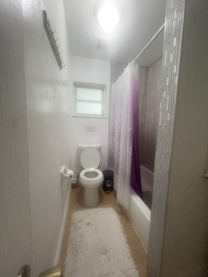 Laura's room